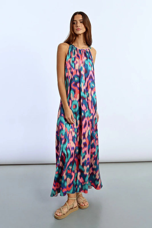 Valla Maxi Dress