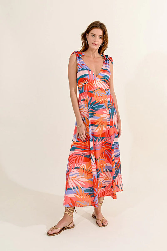 Tori Maxi Dress