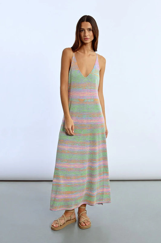 Jillian Maxi Dress