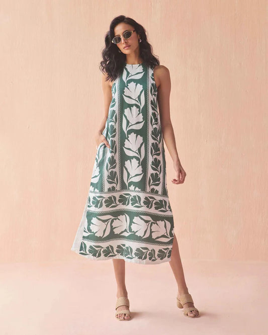 Maggie Midi Dress