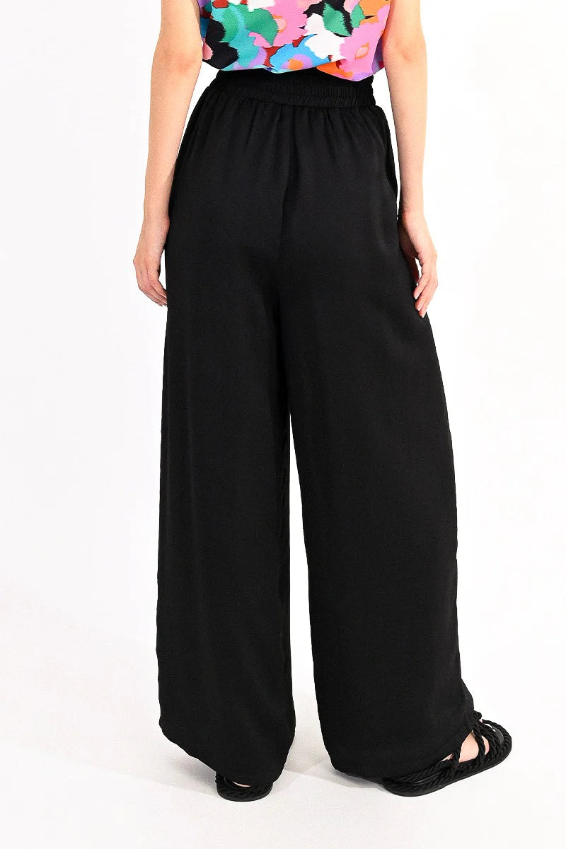 Black Palazzo Pants