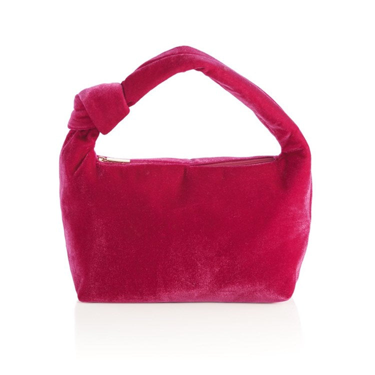 Mini Velvet Bag