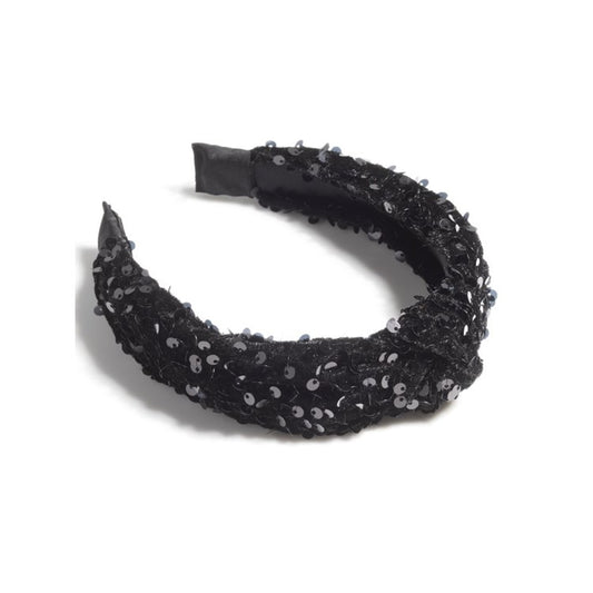 Sequin Headbands