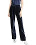 Velvet  High Waist Pants