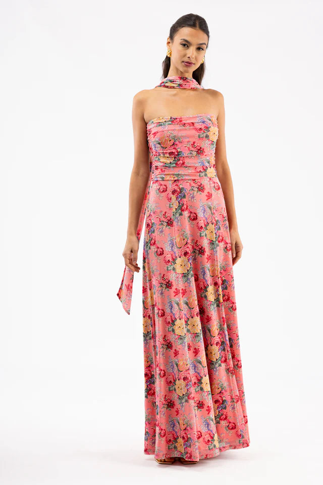 Esme Sheer Dress
