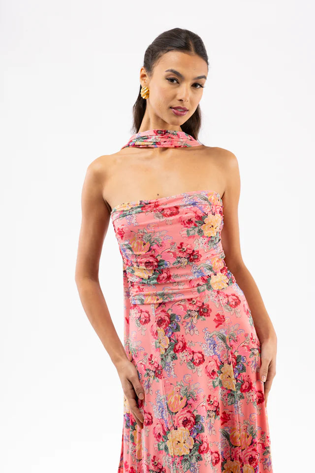 Esme Sheer Dress