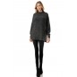 Jillian Front Zipper Shirt