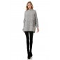 Jillian Front Zipper Shirt
