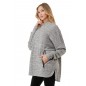 Jillian Front Zipper Shirt