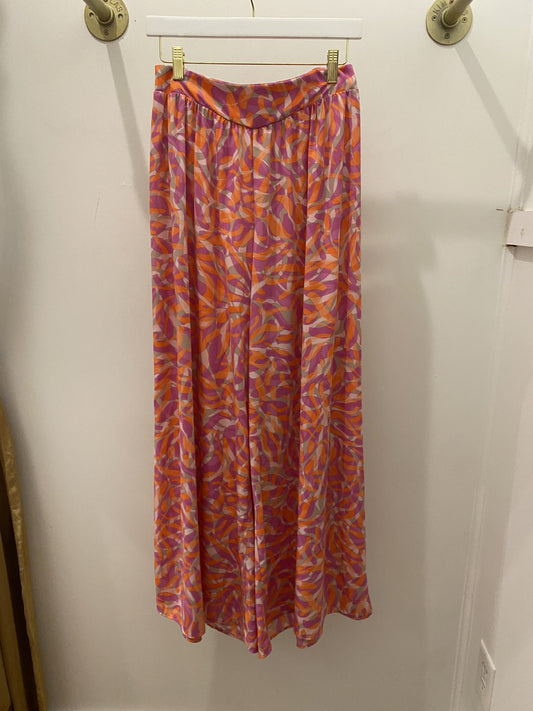 Andrea Printed Pants