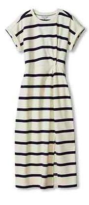 Agua Isle Stripe Midi Maxi