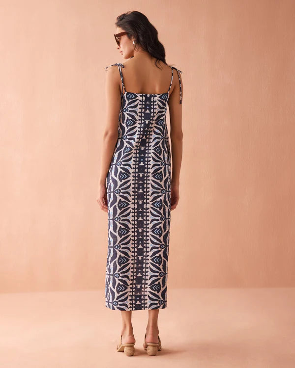 Tillie Maxie Dress