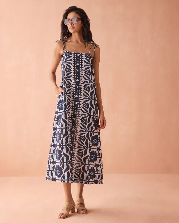 Tillie Maxie Dress