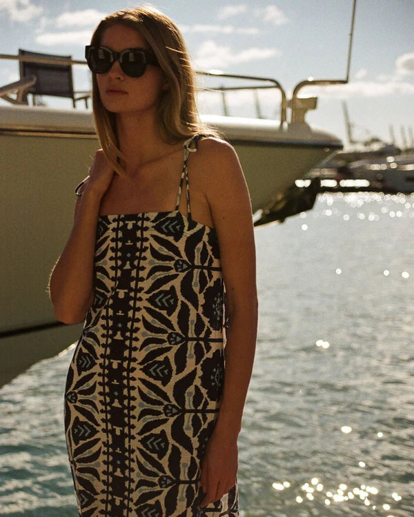 Tillie Maxie Dress