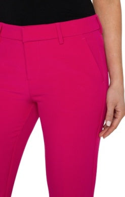 Pink Kelsey Trousers