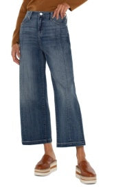 Jenny Stride Wide Leg Jean