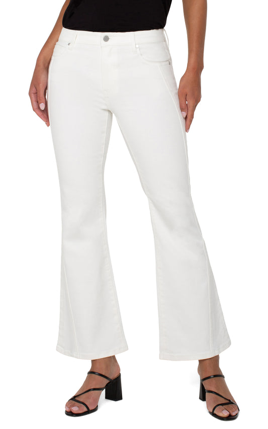 Hanna Flare with Seam