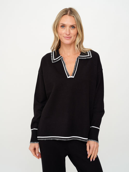 Kellie Stitched Shirt