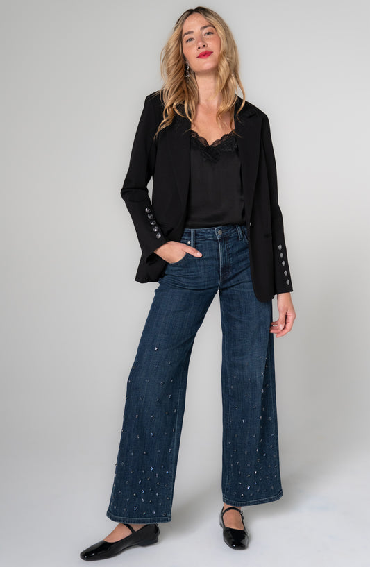 Crystal City Stride Jeans