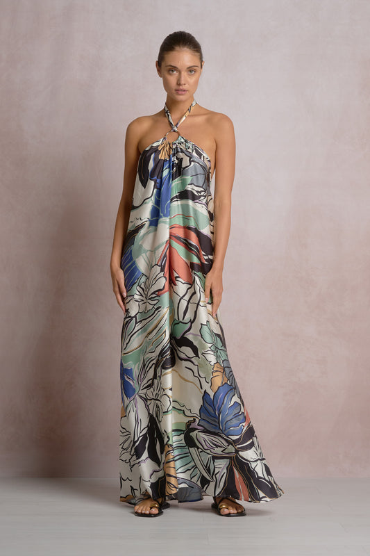 Botan Maxi Dress