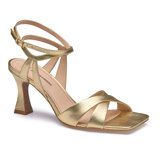 Christine Cross Band Sandal