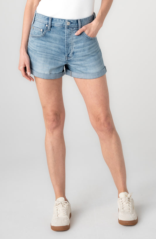 Vintage Relaxed Cuffed Short