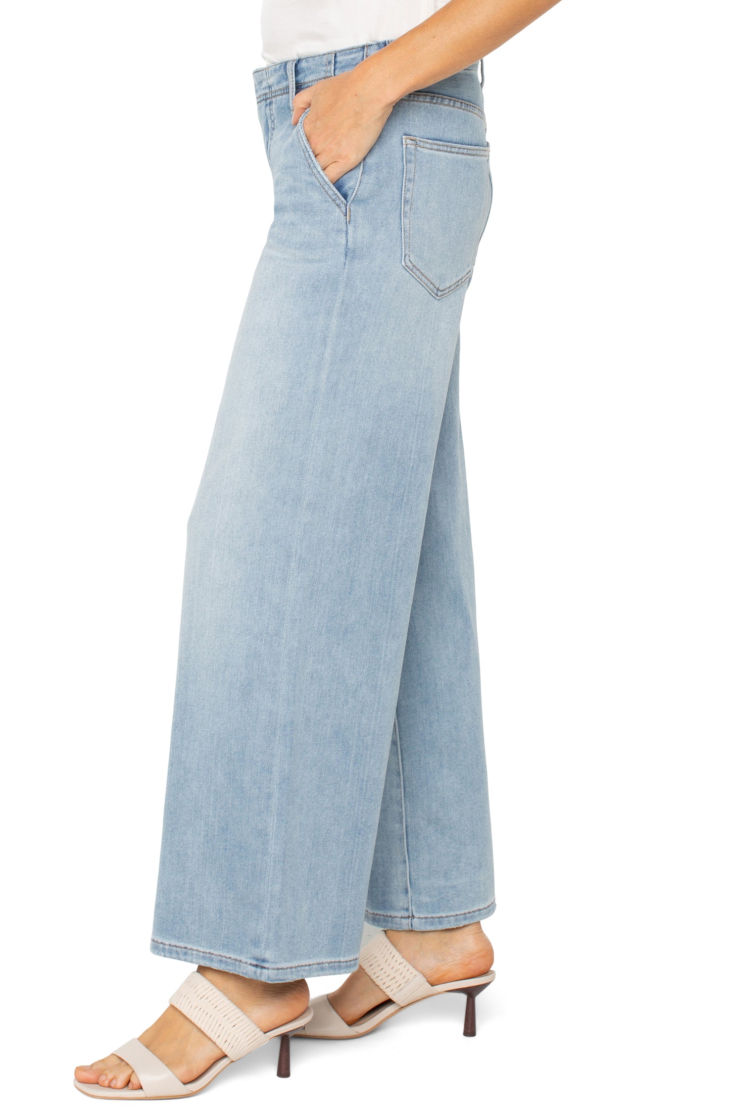 Las Virgenes Weekender Jean