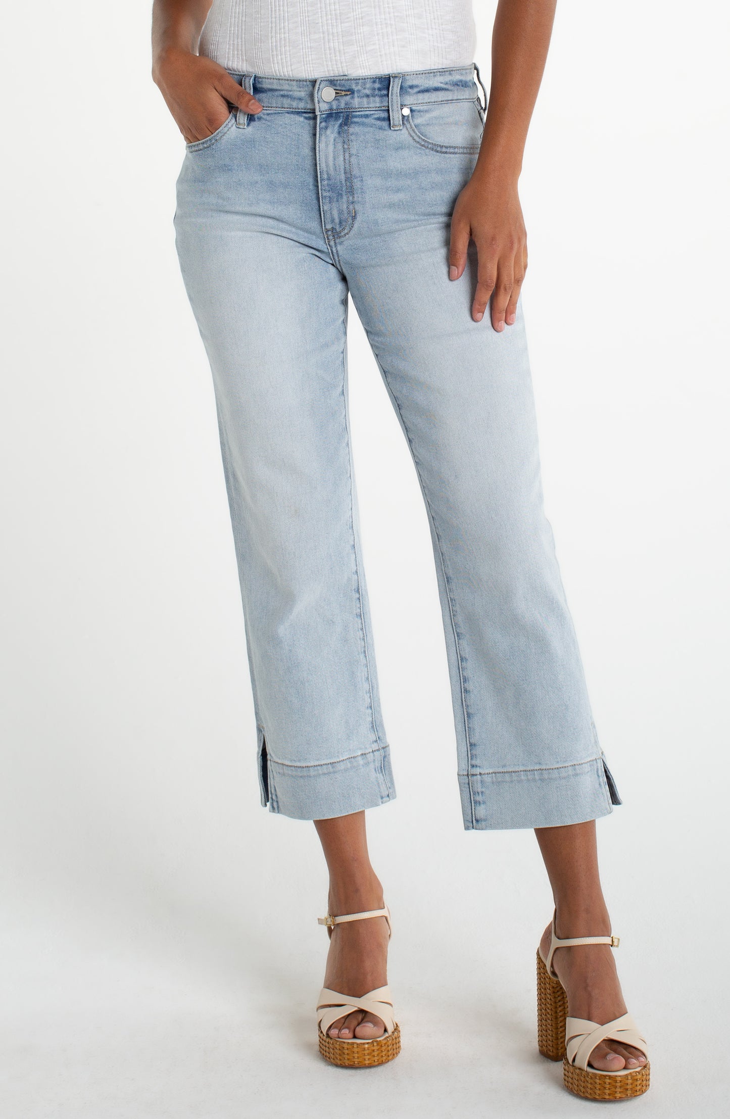 Breakwater Crop Kennedy Jean