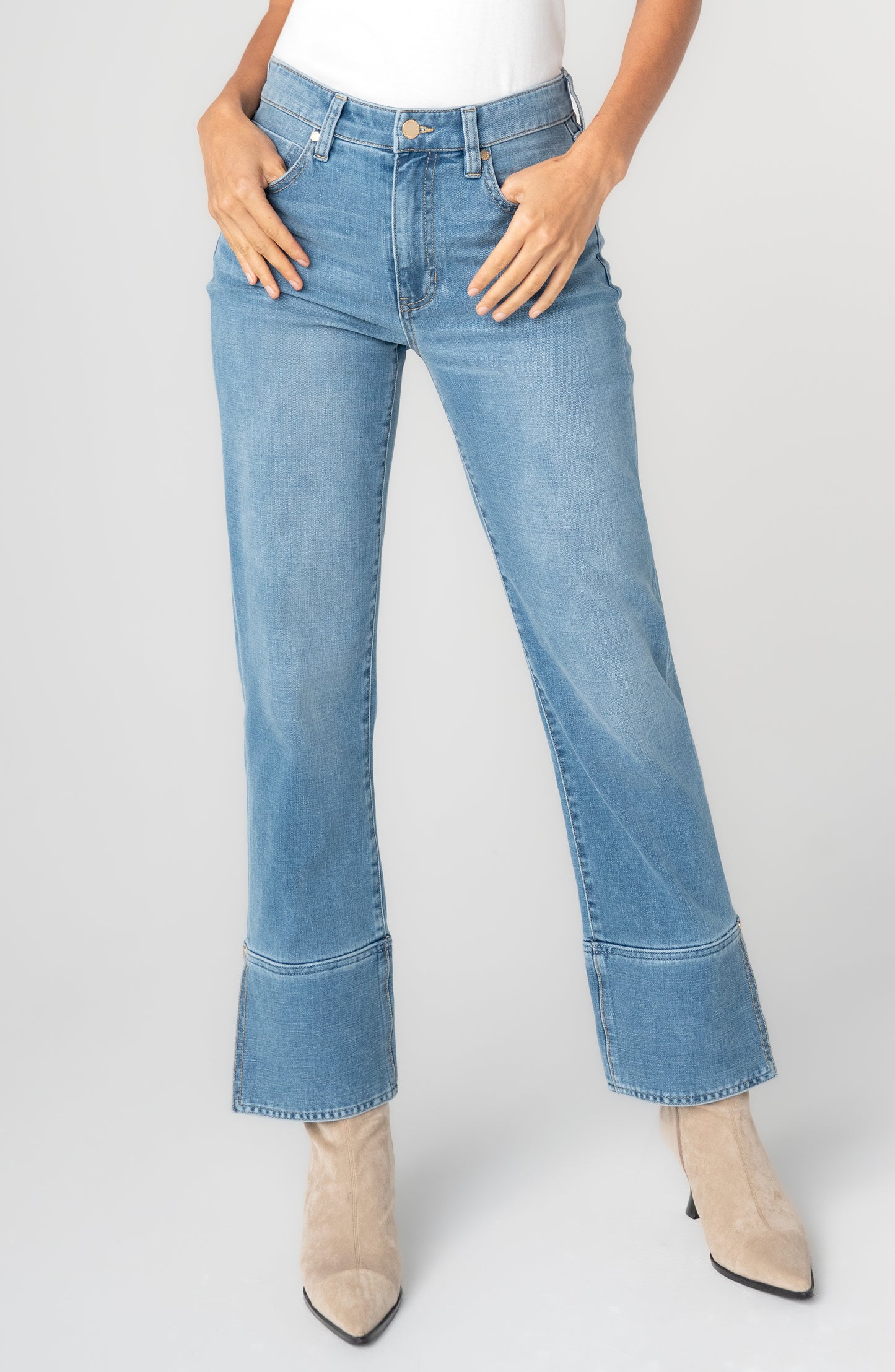 Cowboy Sky Kennedy Straight Cuff