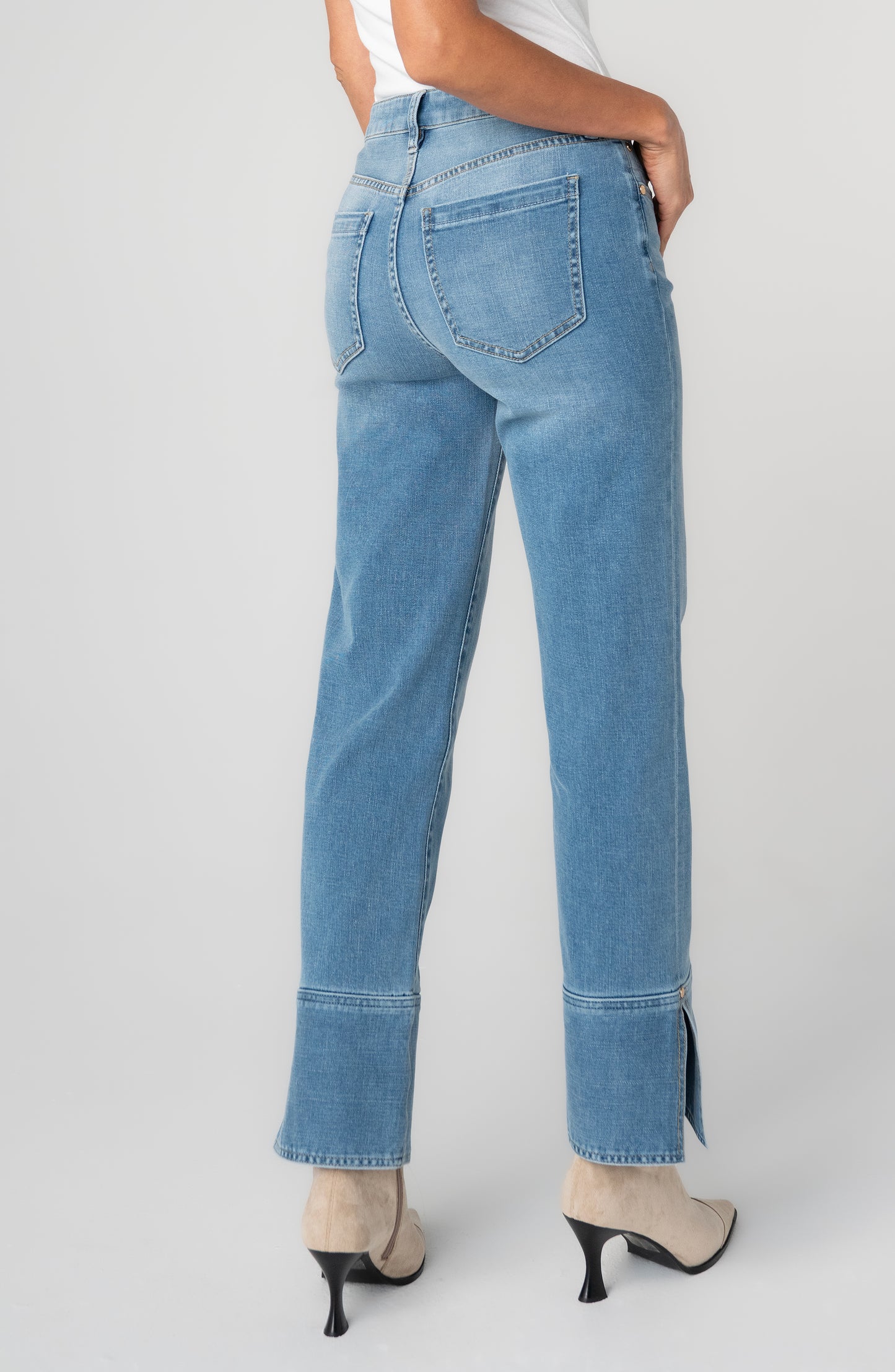 Cowboy Sky Kennedy Straight Cuff