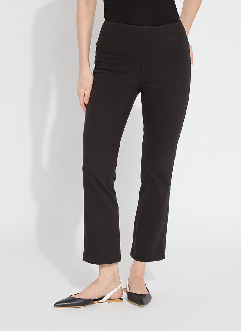 Ankle Denim Baby Bootcut Pant