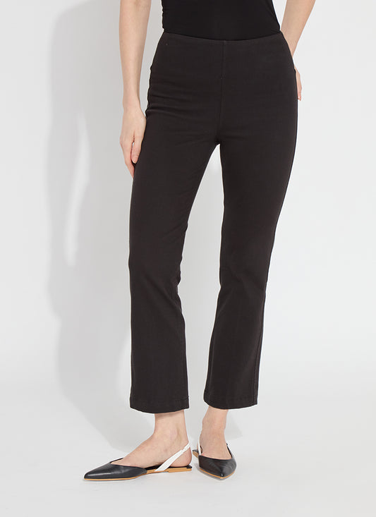 Ankle Denim Baby Bootcut Pant