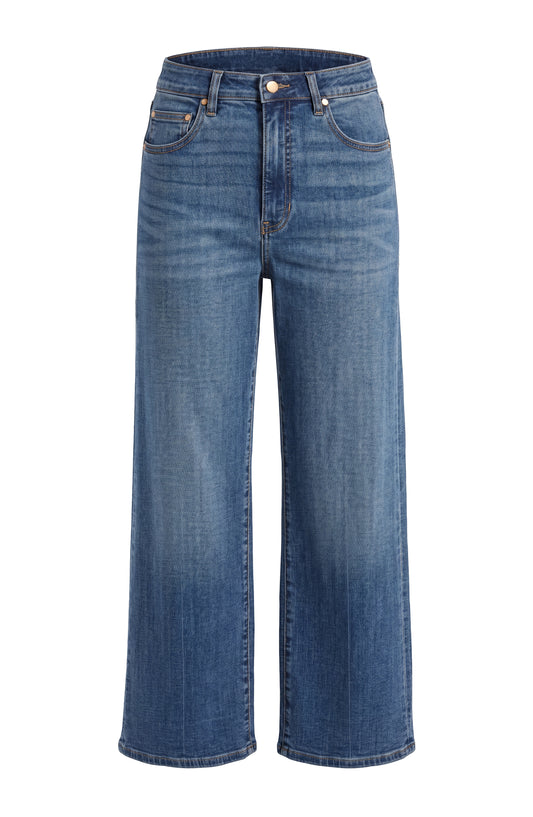 Crest Indigo Stride Jeans