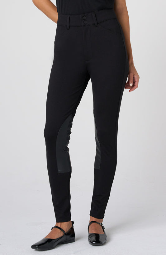 Black Riding Pants