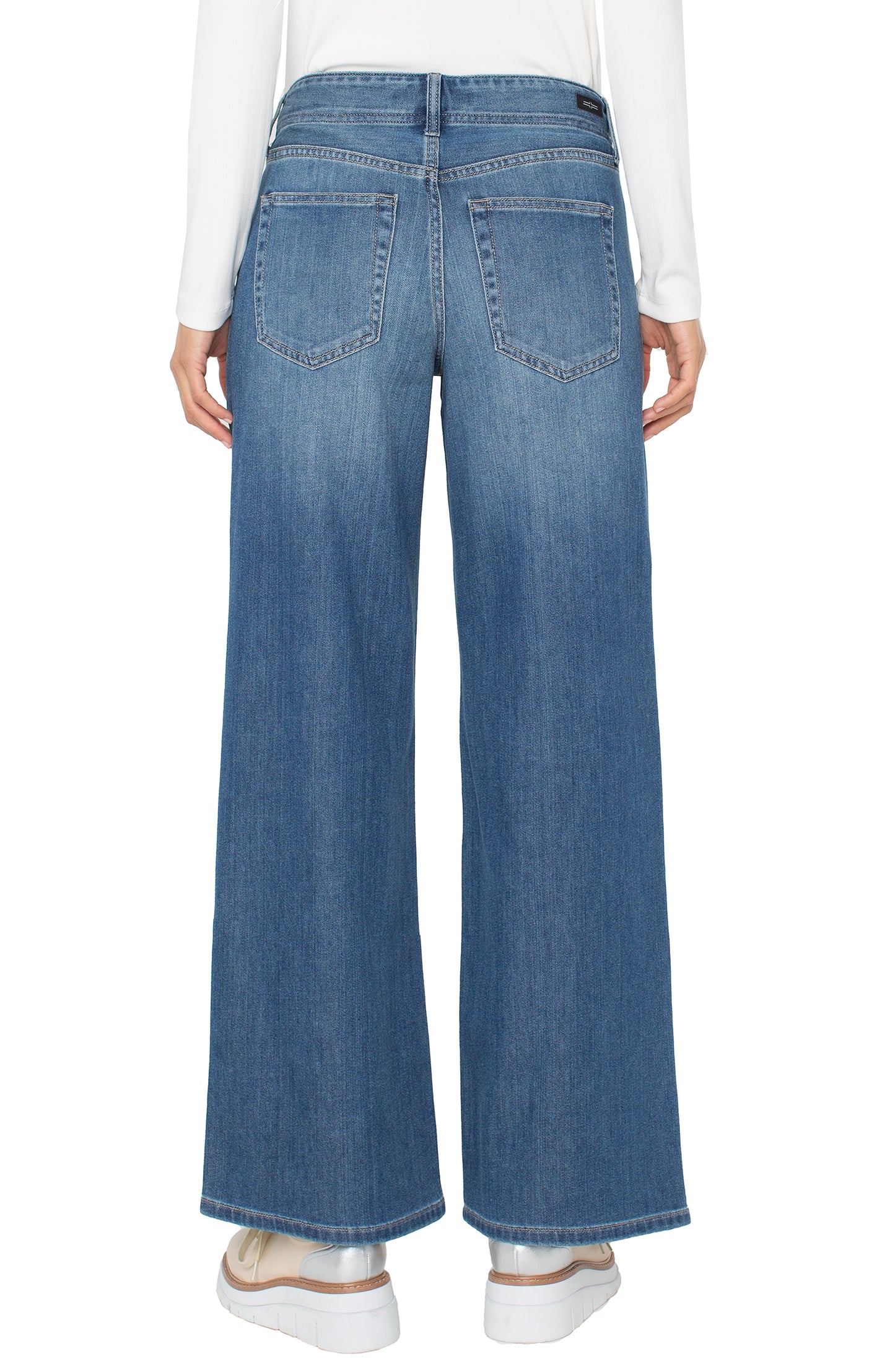 Weekender Wide Leg Jeans