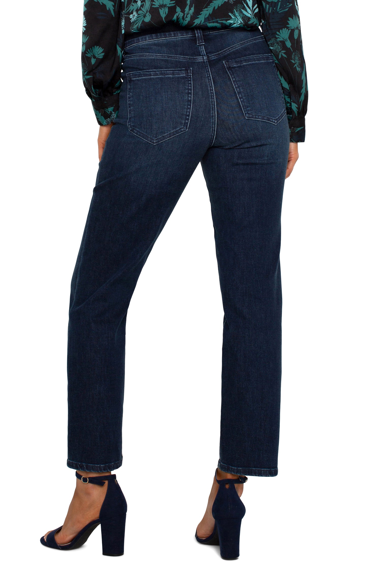 Warner Lake Gia Glider Jean