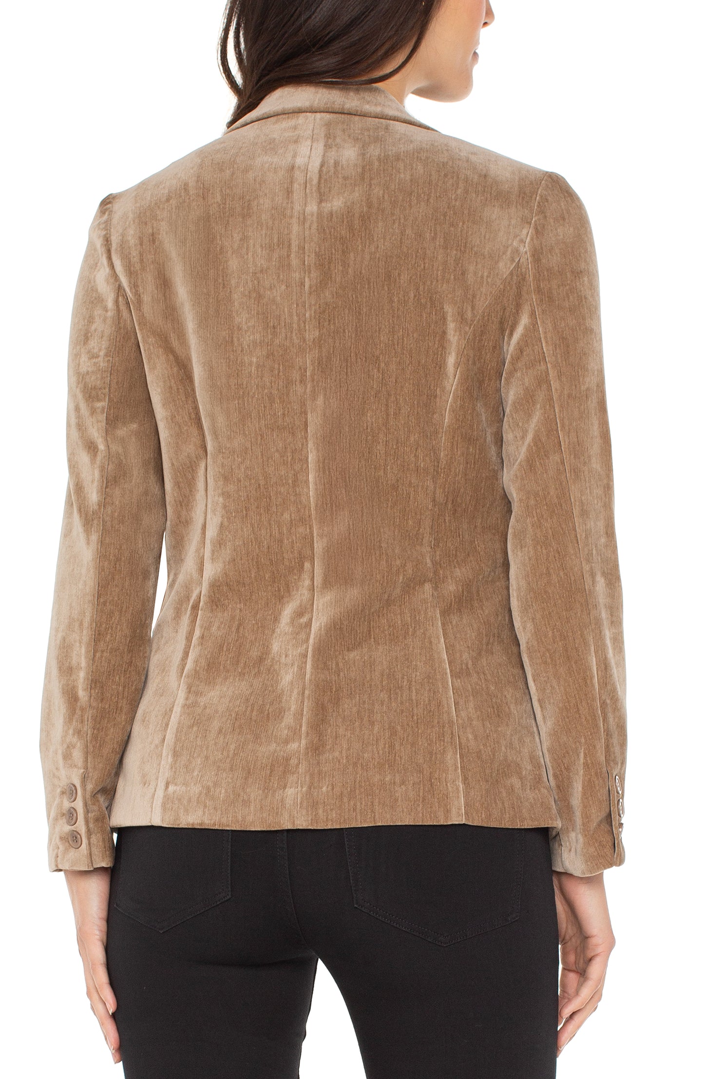 Harvest Khaki Blazer