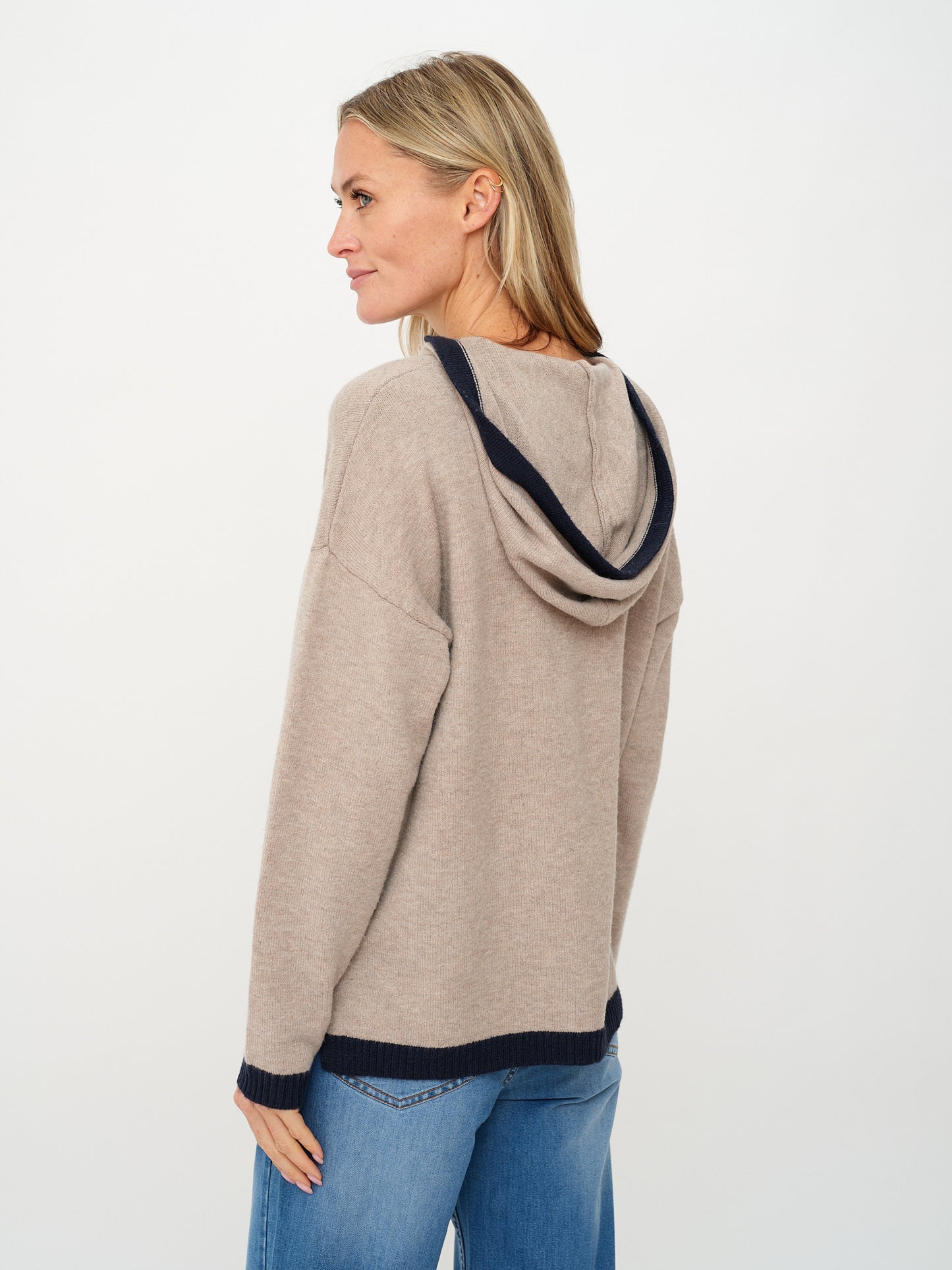 Colorblock Jessie Sweater