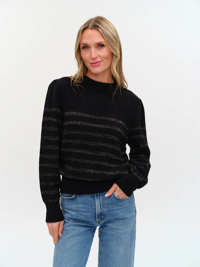 Sarah Lurex Sweater
