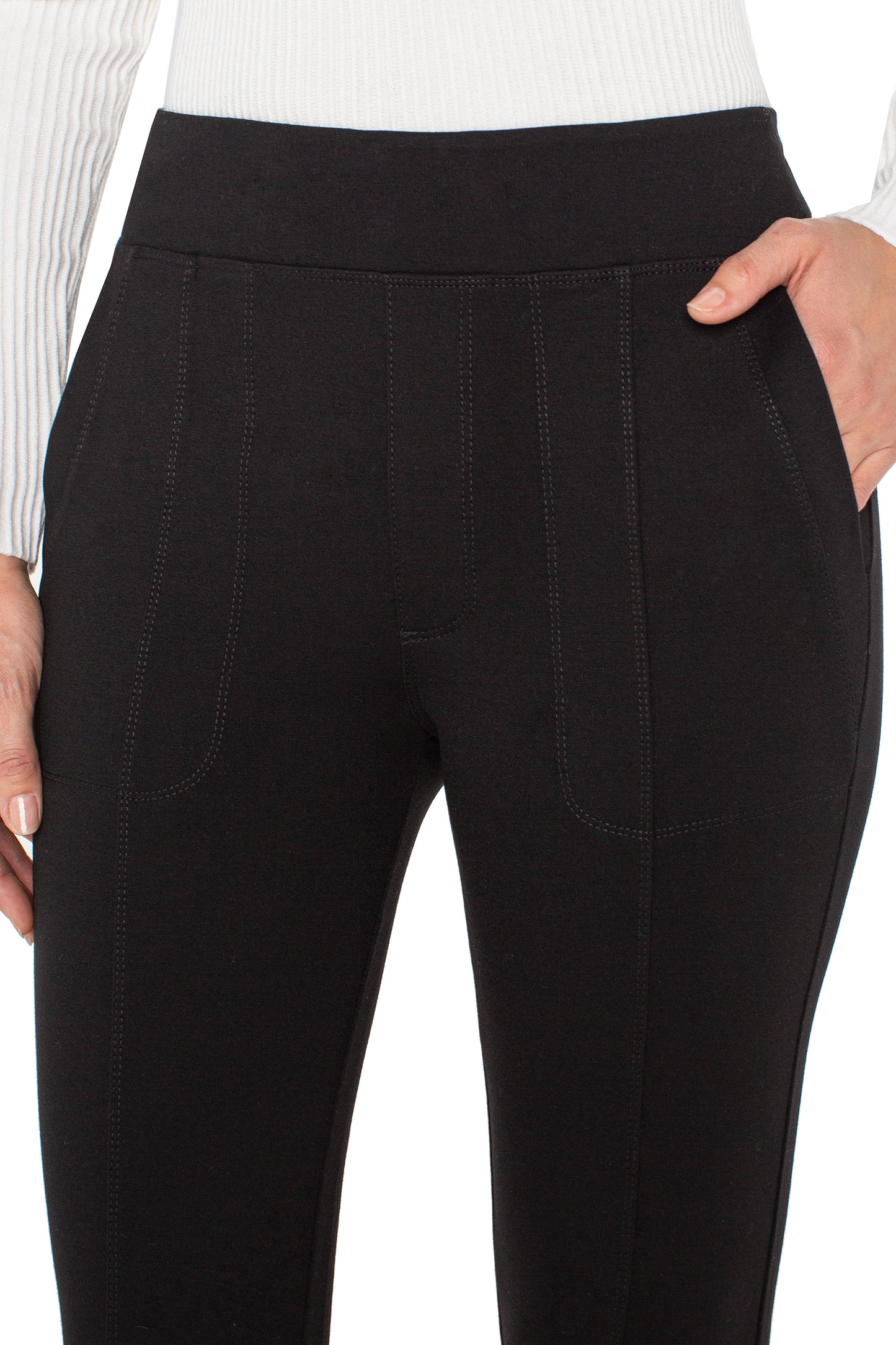 Nikki Pull on Trouser Legging