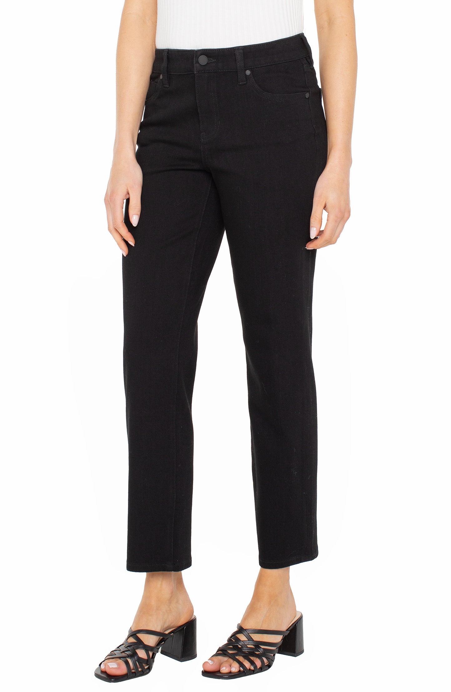 Liv Relaxed Skinny Jean