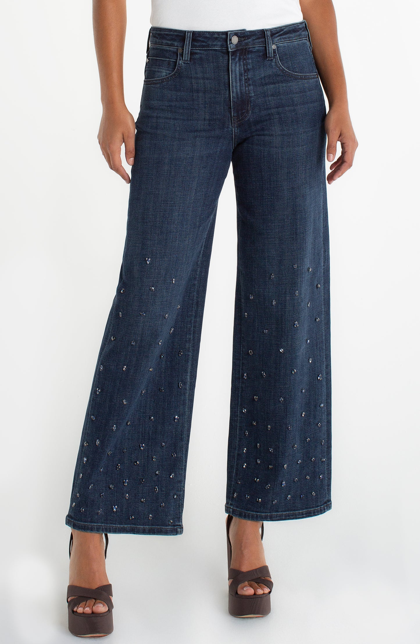 Crystal City Stride Jeans