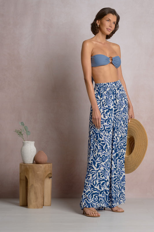 Coralina Wide Leg Pants
