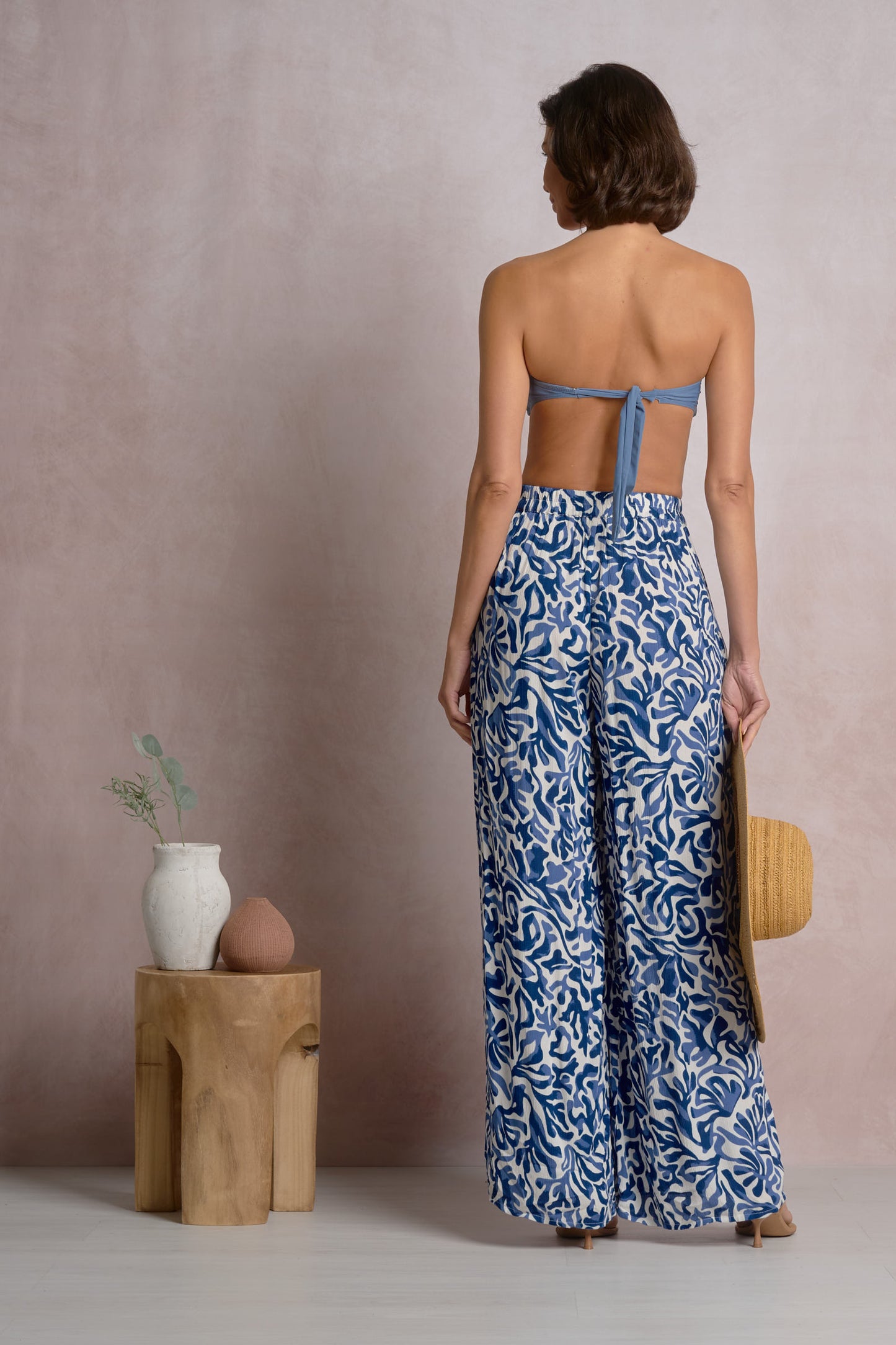 Coralina Wide Leg Pants