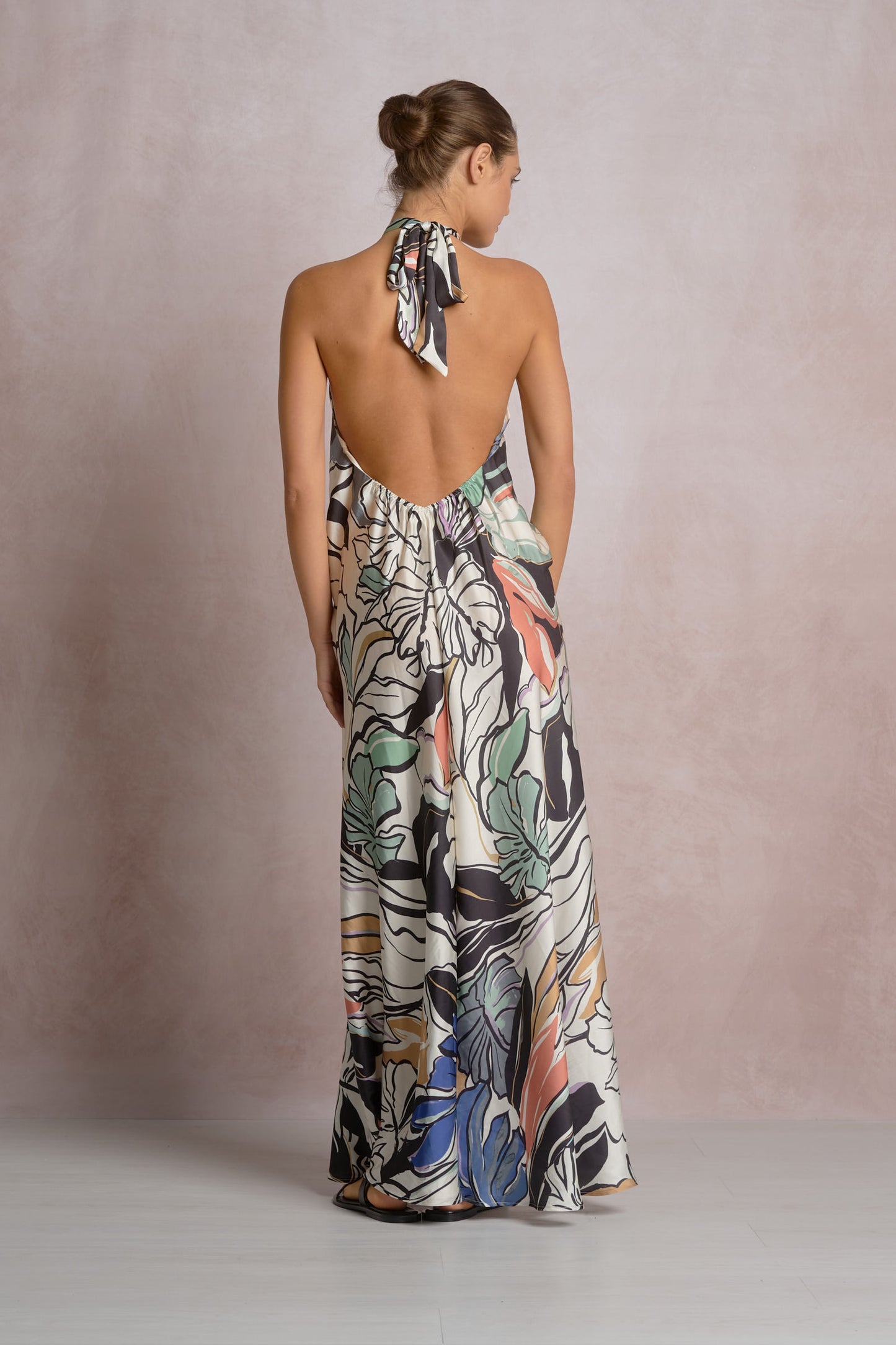 Botan Maxi Dress