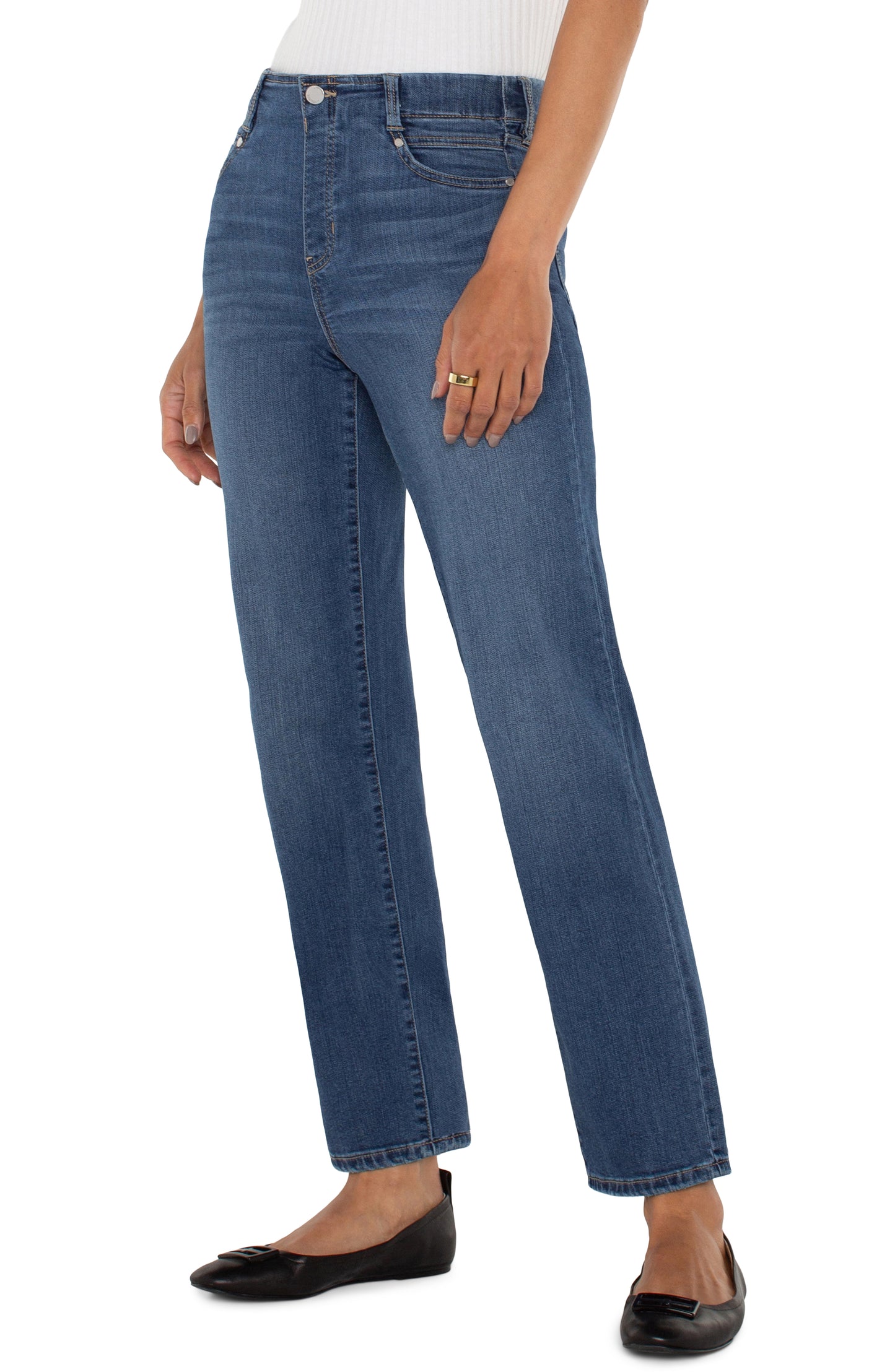 Sage Creek Gia Glider Slim Jean