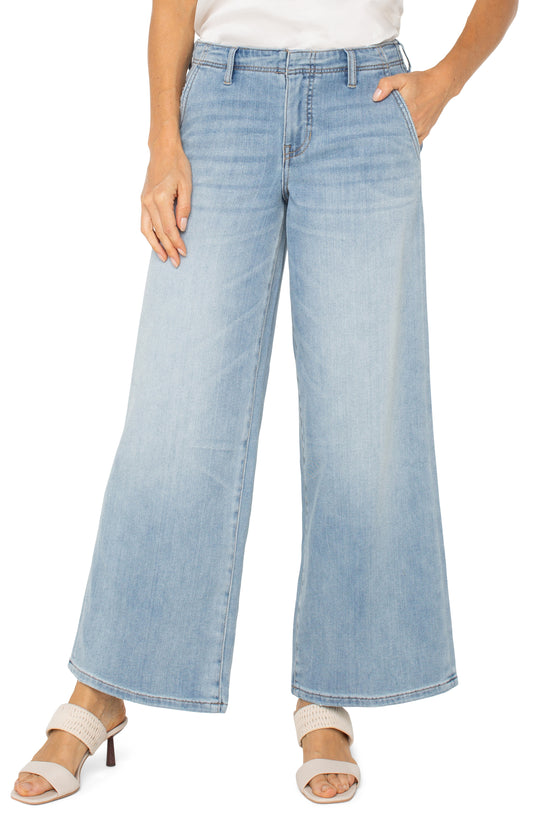 Las Virgenes Weekender Jean