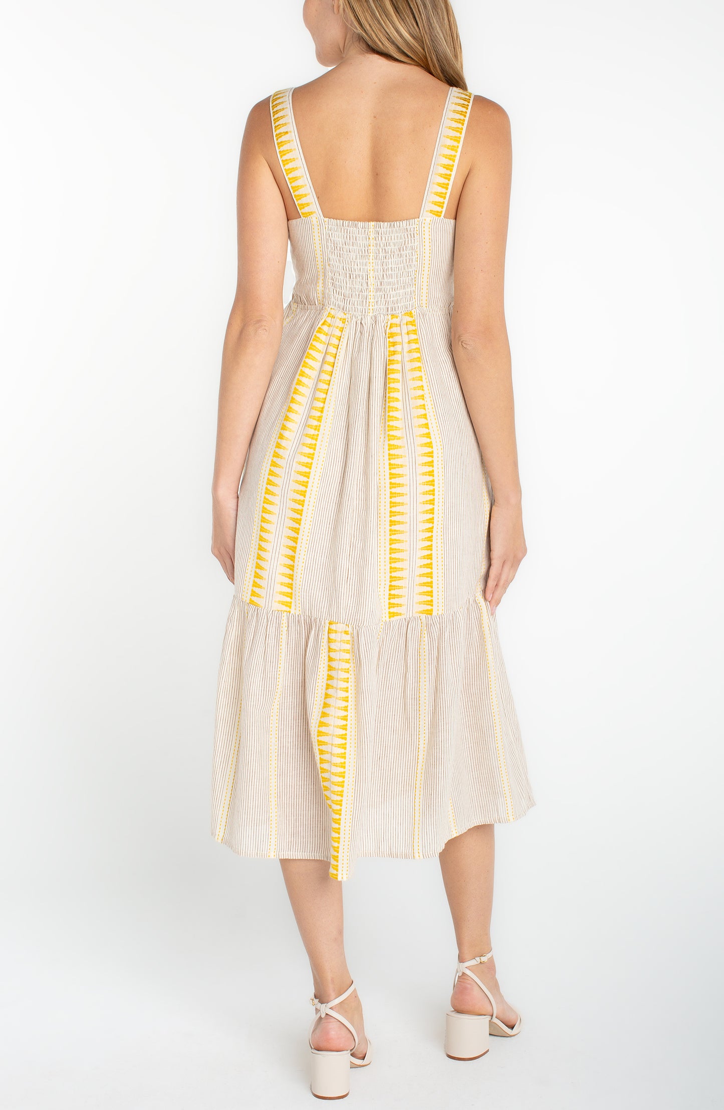 Midi Verno Dress