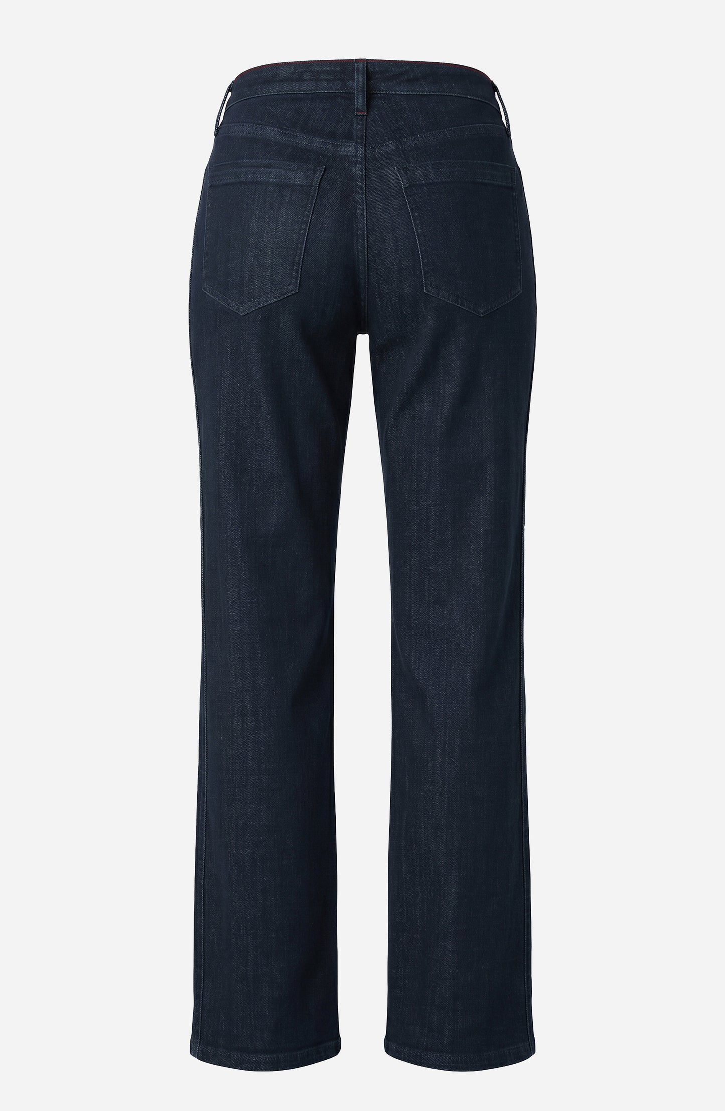 Kennedy Straight Side Stitch Detail Jeans