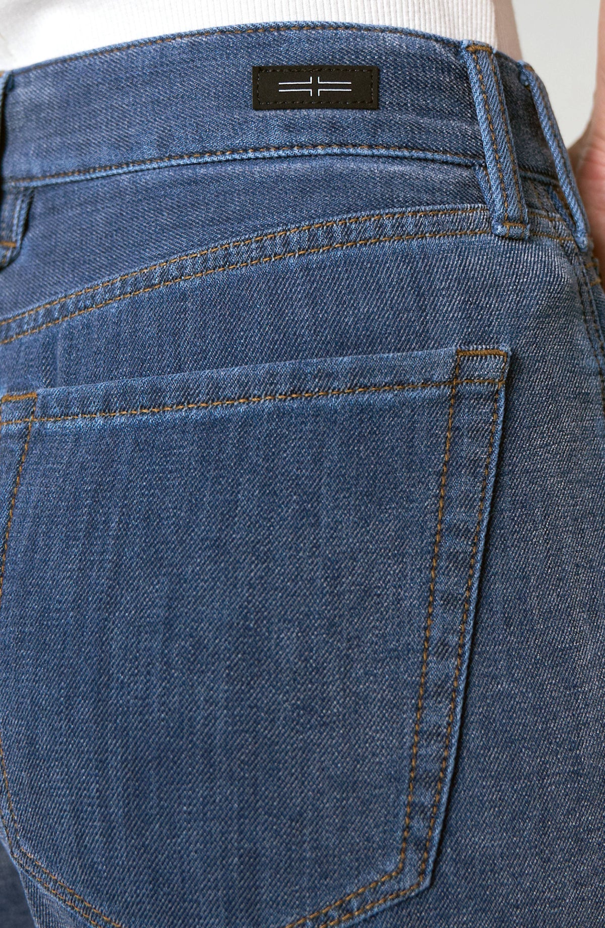 Dreamer Relaxed Wide Jean